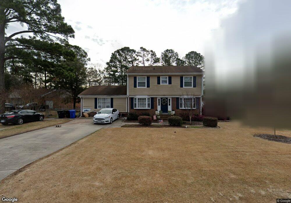 606 Winchester Rd, Jacksonville, NC 28546 - photo 1