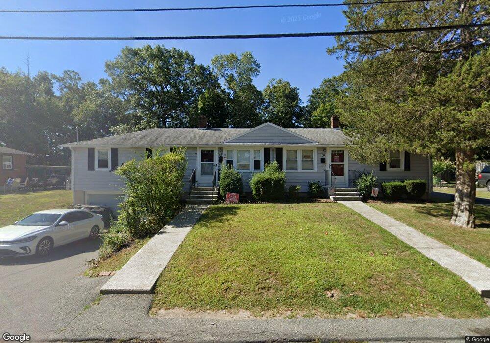 54 Rhodes Cir unit 54, Hingham, MA 02043 - photo 1