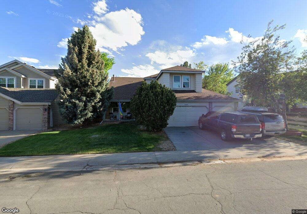 6608 Lynx Cove, Lone Tree, CO 80124 - photo 1