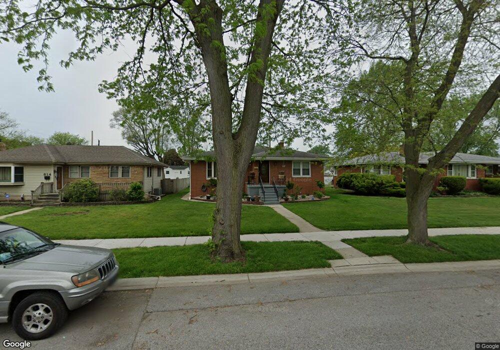 818 N Lafayette St, Griffith, IN 46319 - photo 1