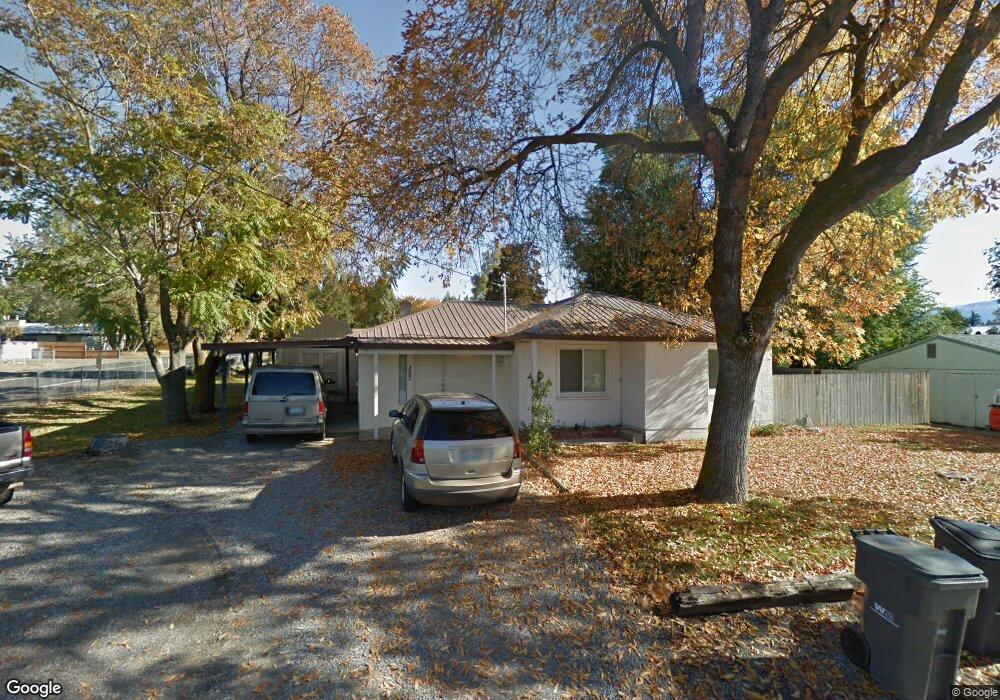 287 N James Ave, East Wenatchee, WA 98802 - photo 1
