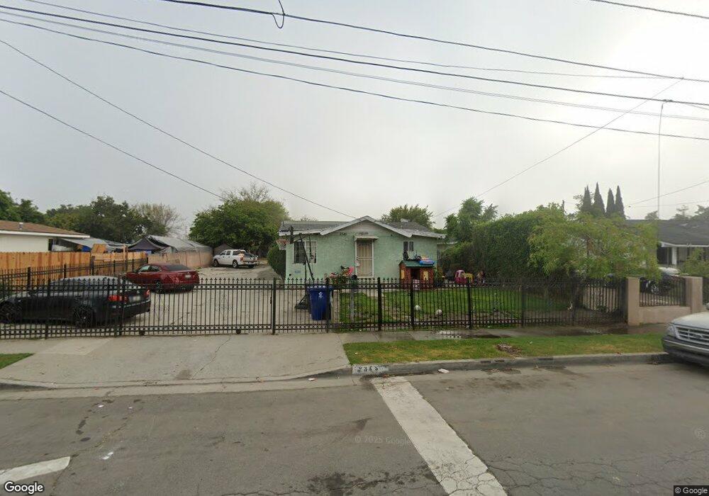 2345 E 130th St, Compton, CA 90222 - photo 1