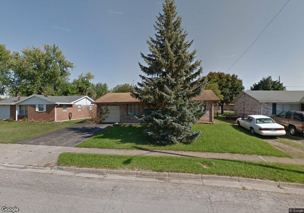 1727 Gayhart Dr, Xenia, OH 45385 - photo 1