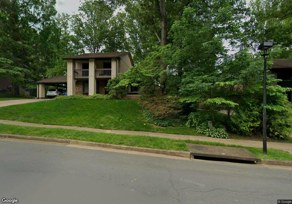 10519 Arrowood St, Fairfax, VA 22032 - photo 1