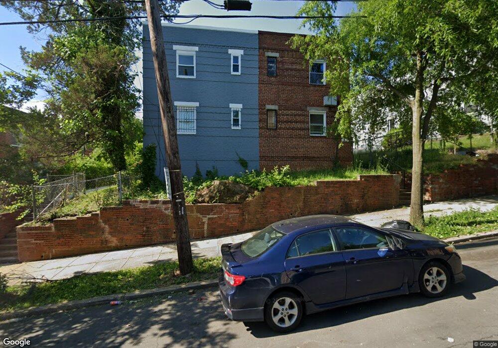 52 Forrester St SW unit 2, Washington, DC 20032 - photo 1