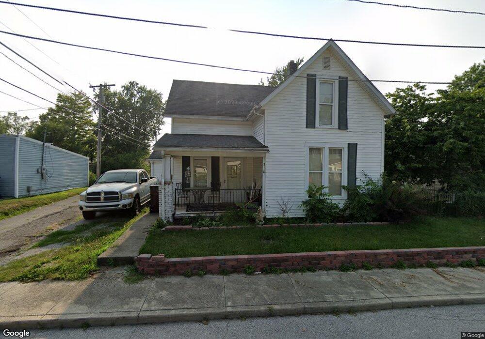 318 N Williams St, Bluffton, IN 46714 - photo 1