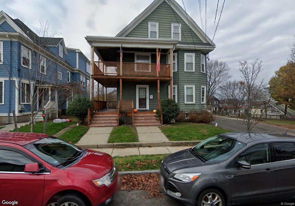50-52 Apthorp St unit 50, Quincy, MA 02170 - photo 1