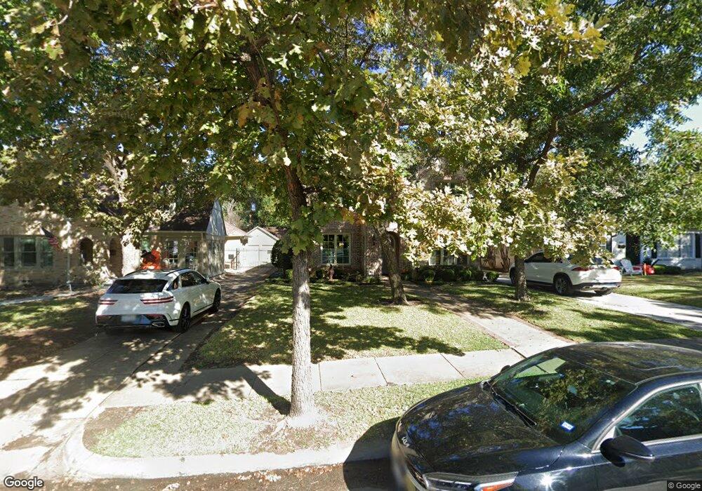 5243 Monticello Ave, Dallas, TX 75206 - photo 1