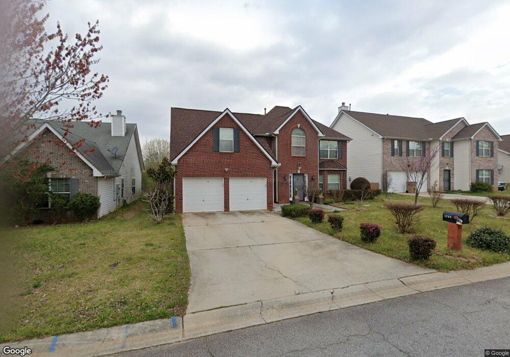 1734 Deer Crossing Cir unit 15, Jonesboro, GA 30236 - photo 1