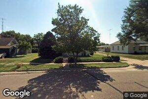 126 S Pennsylvania Ave, Jennings, KS 67643