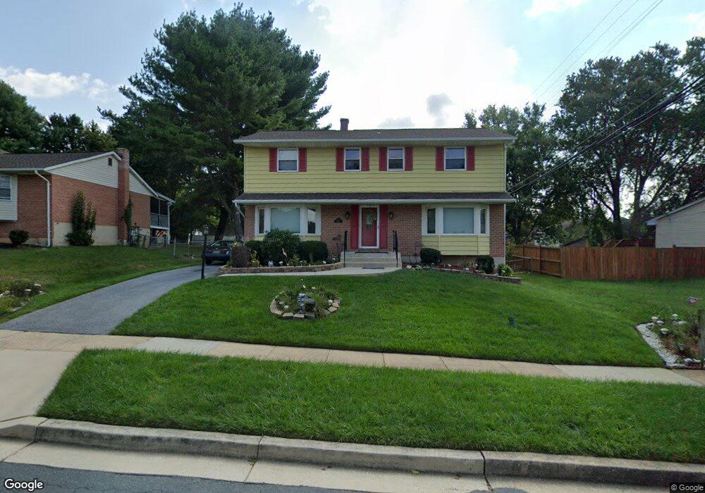 9923 Hoyt Cir, Randallstown, MD 21133 - photo 1