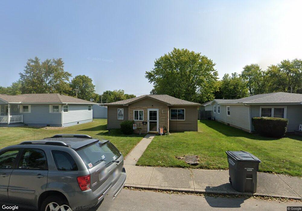 833 Mill St, Tipton, IN 46072 - photo 1