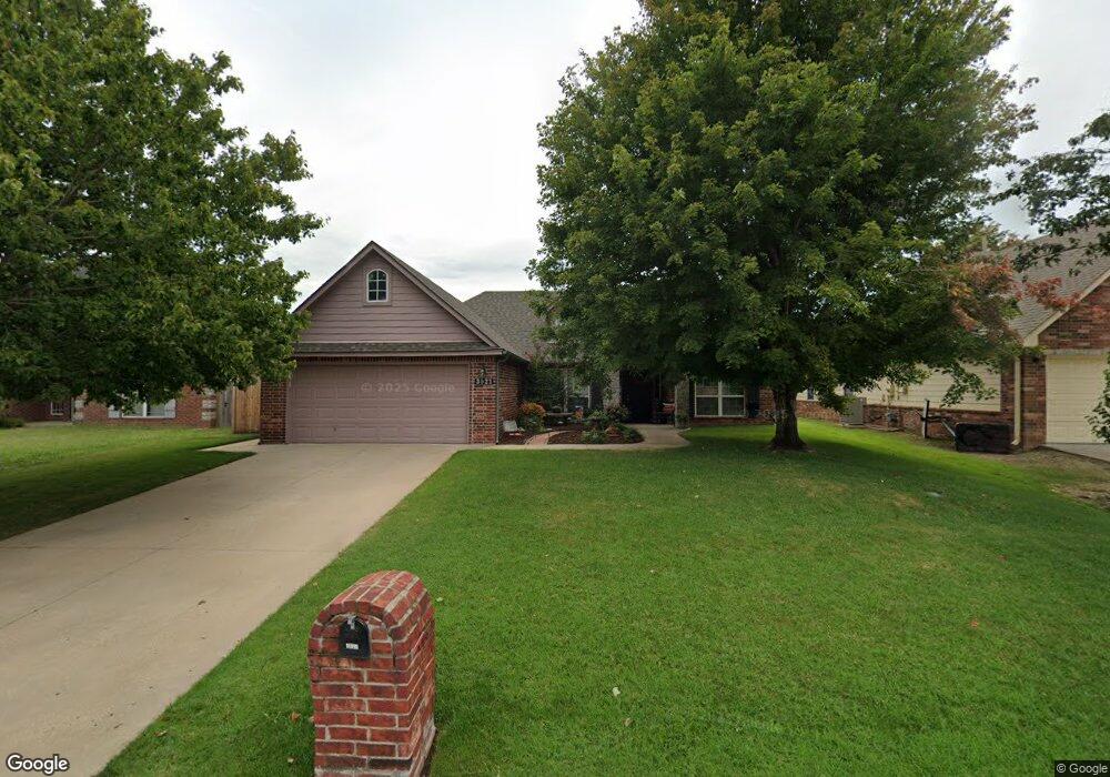 3921 S 201st Ave E, Broken Arrow, OK 74014 - photo 1