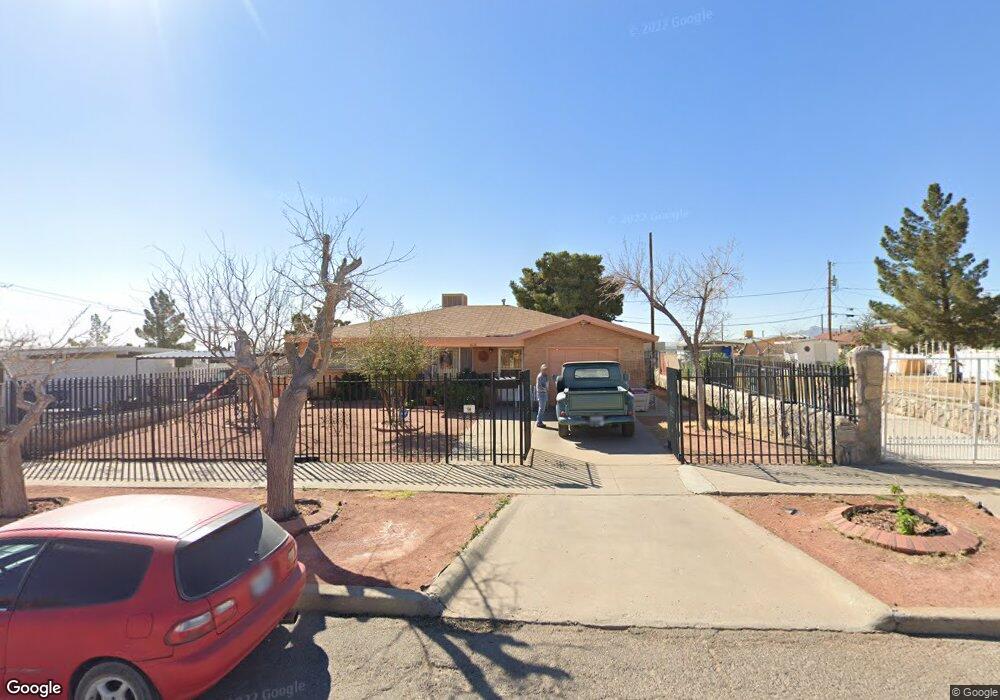 3616 Louisville Ave, El Paso, TX 79930 - photo 1