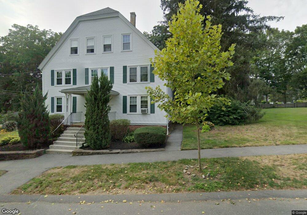 16 Winthrop St unit 16-4, Danvers, MA 01923 - photo 1