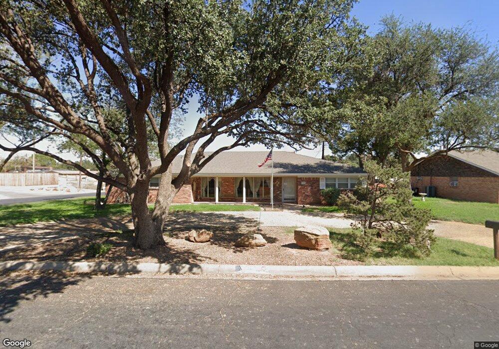 3222 Apperson Dr, Midland, TX 79705 - photo 1