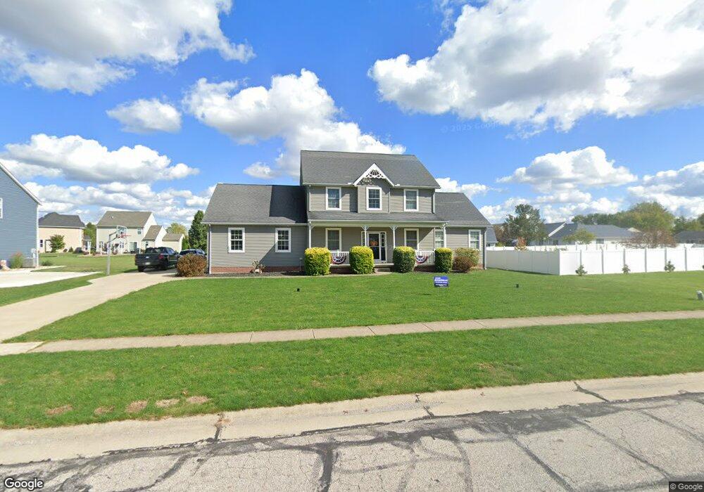 532 William St, Lagrange, OH 44050 - photo 1