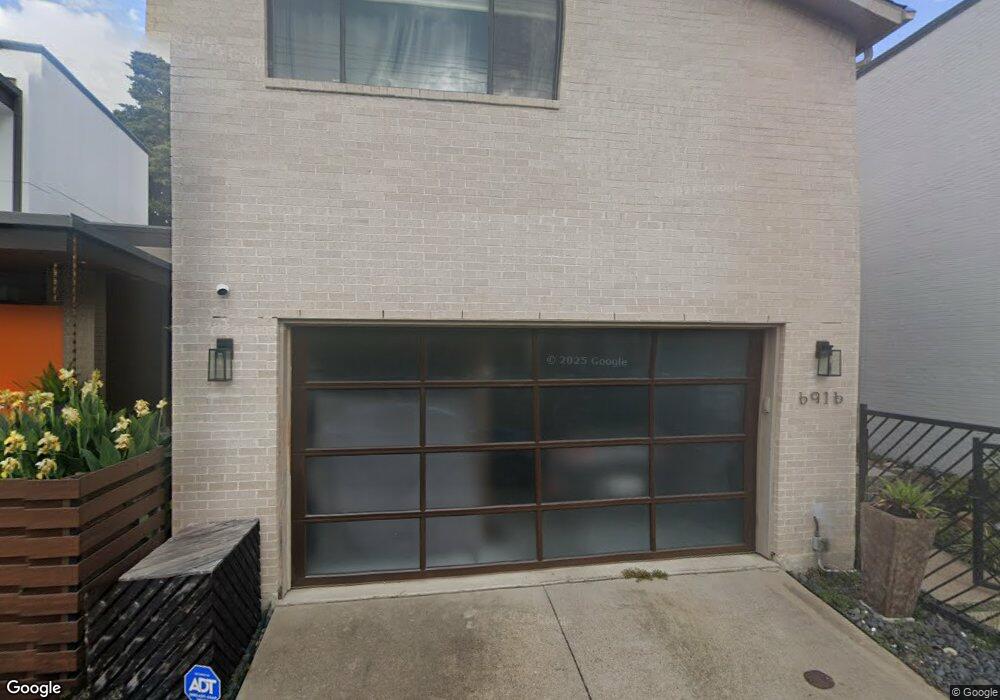 6916 Chantilly Ct, Dallas, TX 75214 - photo 1