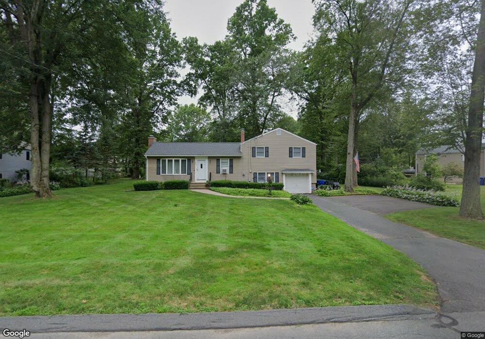 895 Overhill Dr, Suffield, CT 06078 - photo 1