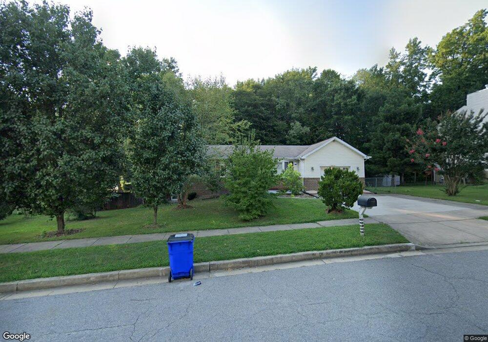 9528 Old Lantern Way, Laurel, MD 20723 - photo 1