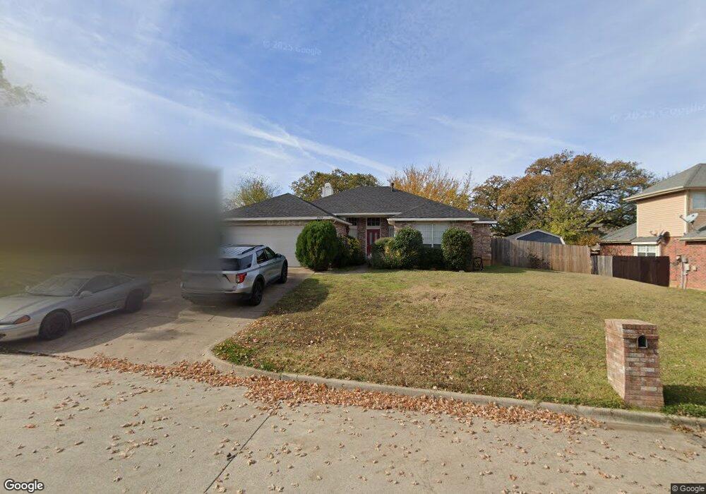 7909 Ember Oaks Dr, North Richland Hills, TX 76182 - photo 1