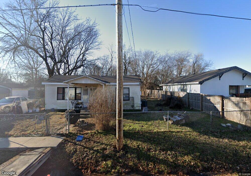 310 W Blair St, Sperry, OK 74073 - photo 1