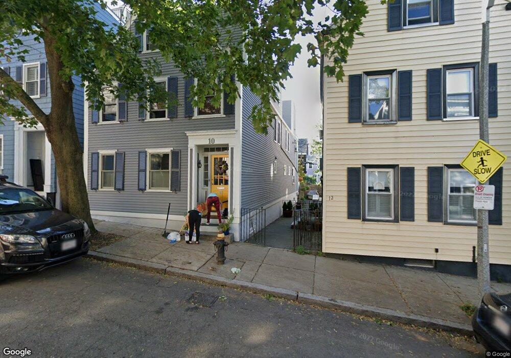 10 Monument St unit 2, Charlestown, MA 02129 - photo 1