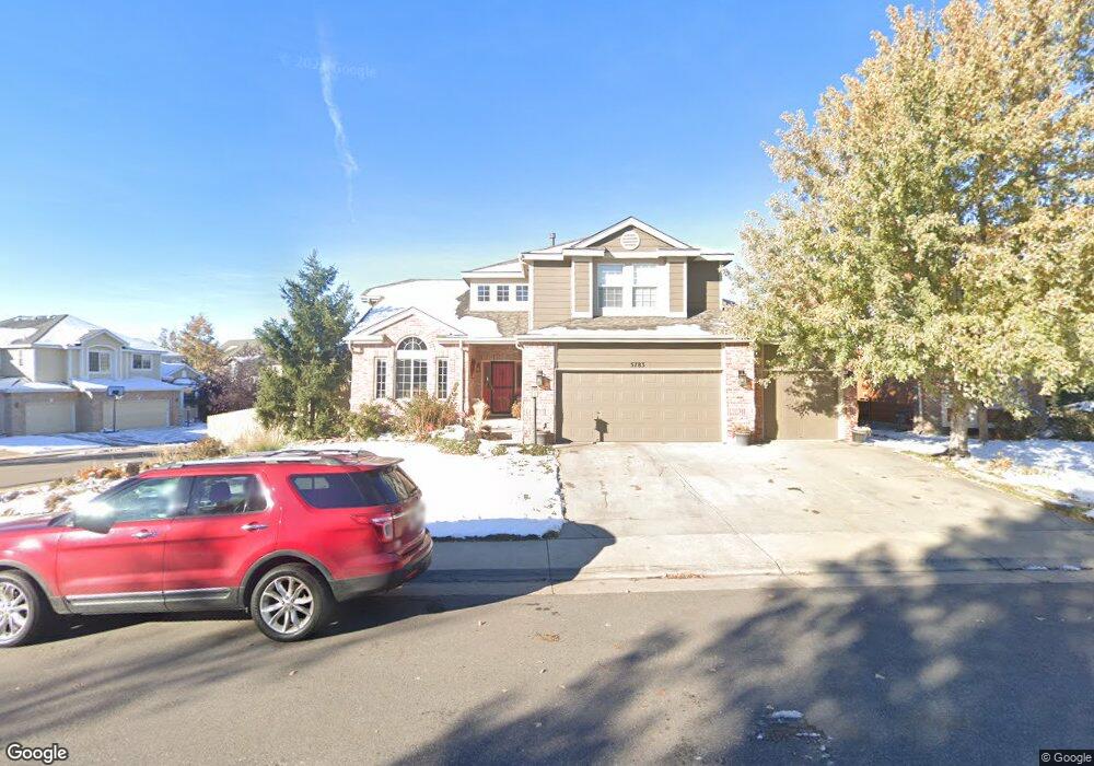 5783 S Genoa Ct, Aurora, CO 80015 - photo 1