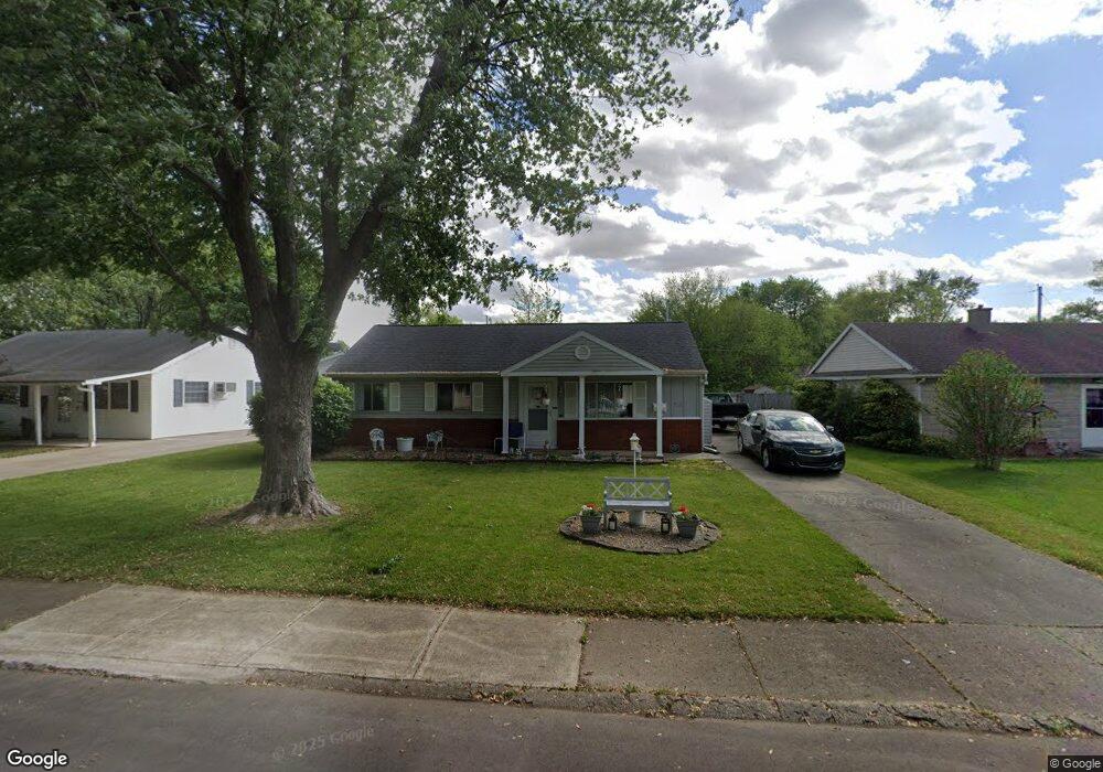 3204 S Dunbar Dr, Marion, IN 46953 - photo 1