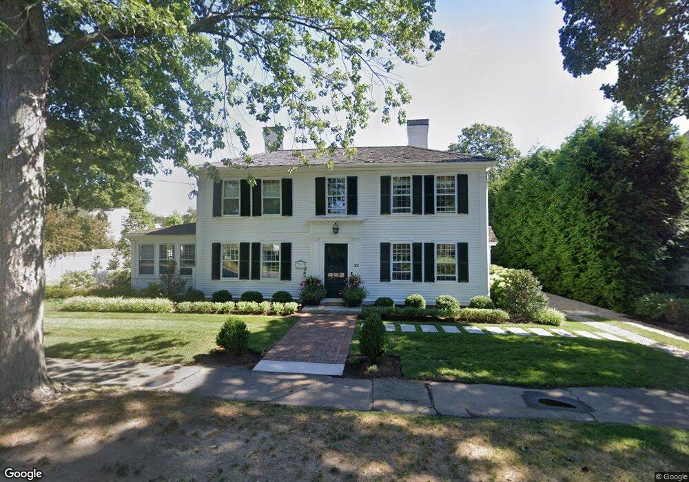 32 Middle St, Hingham, MA 02043 - photo 1