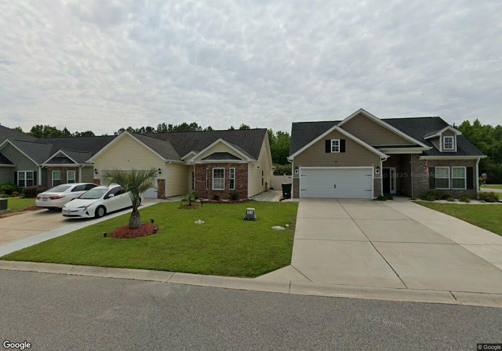 925 Olgethorpe Dr unit Forest Glen Lot 1, P, Conway, SC 29527 - photo 1