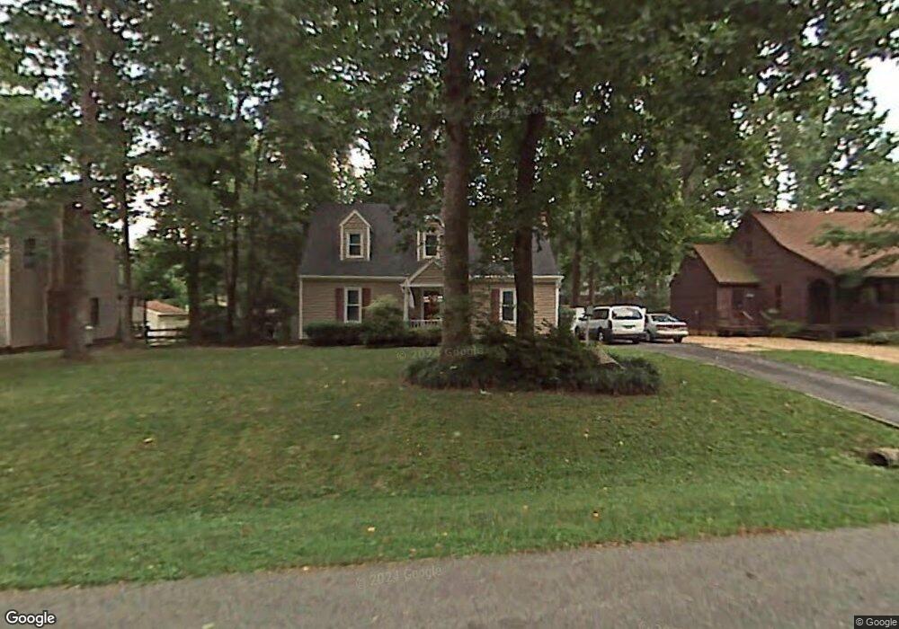 4607 Black Oak Rd, North Chesterfield, VA 23237 - photo 1