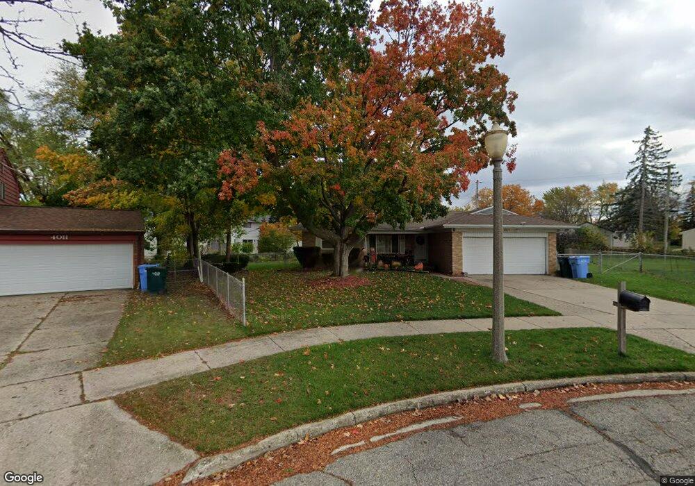 4011 Sheffield Blvd, Lansing, MI 48911 - photo 1