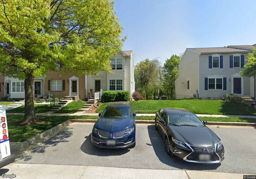 3452 Barkley Woods Rd, Windsor Mill, MD 21244 - photo 1