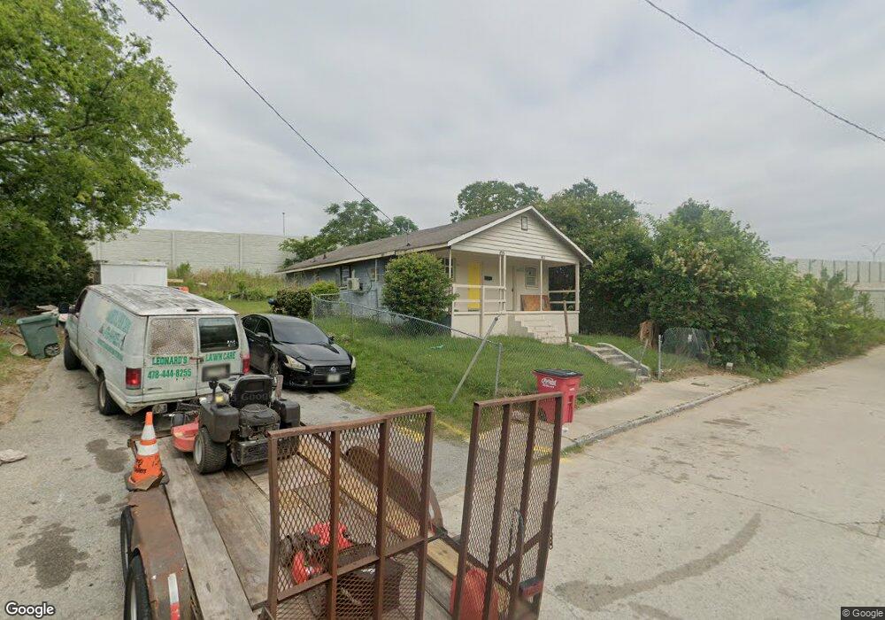 453 Middle St, Macon, GA 31201 - photo 1