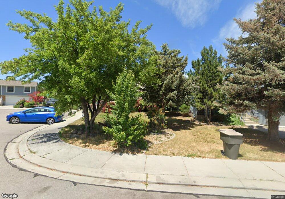 5346 Crus Corvi Rd, West Jordan, UT 84081 - photo 1