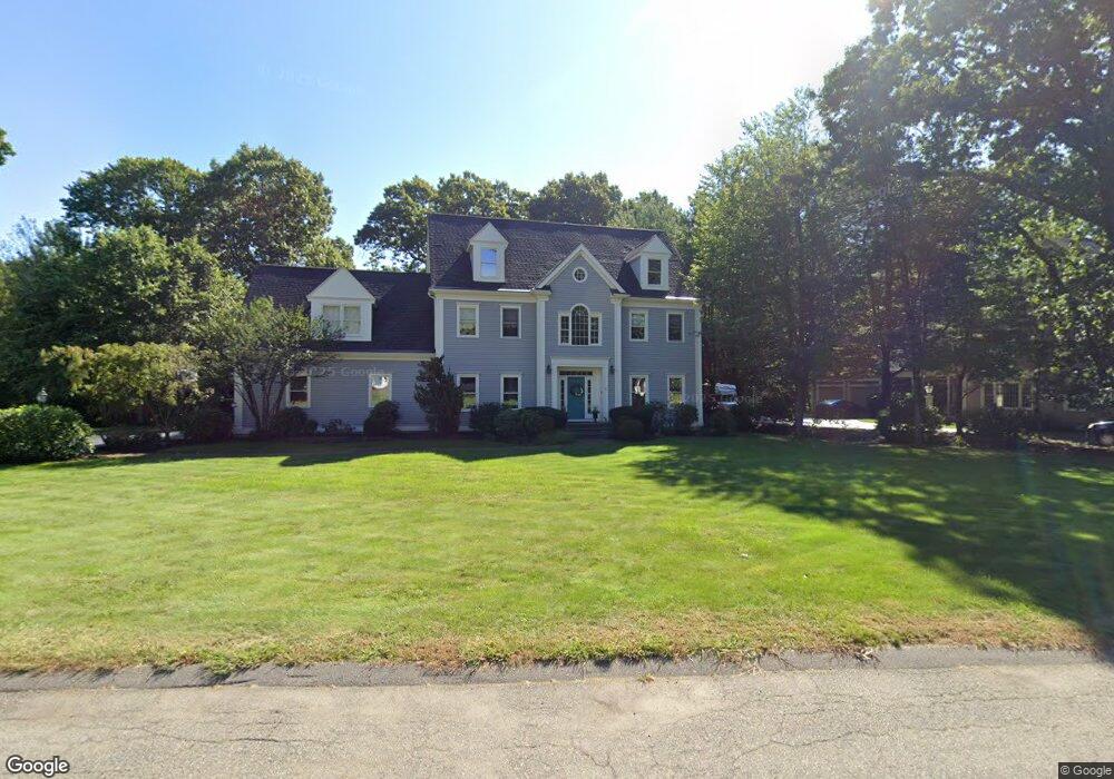 6 Cardinal Cir, Medway, MA 02053 - photo 1