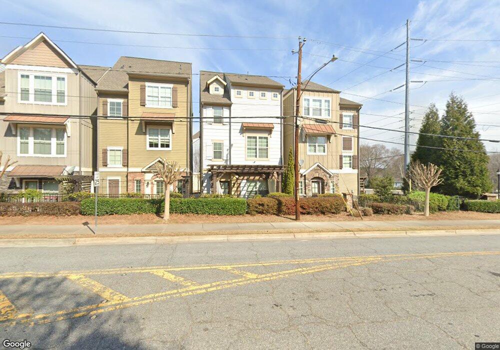 589 Mirrormont Dr SE unit 30, Smyrna, GA 30080 - photo 1