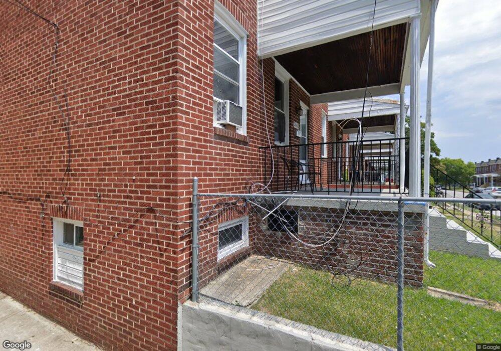 3542 Juneway, Baltimore, MD 21213 - photo 1