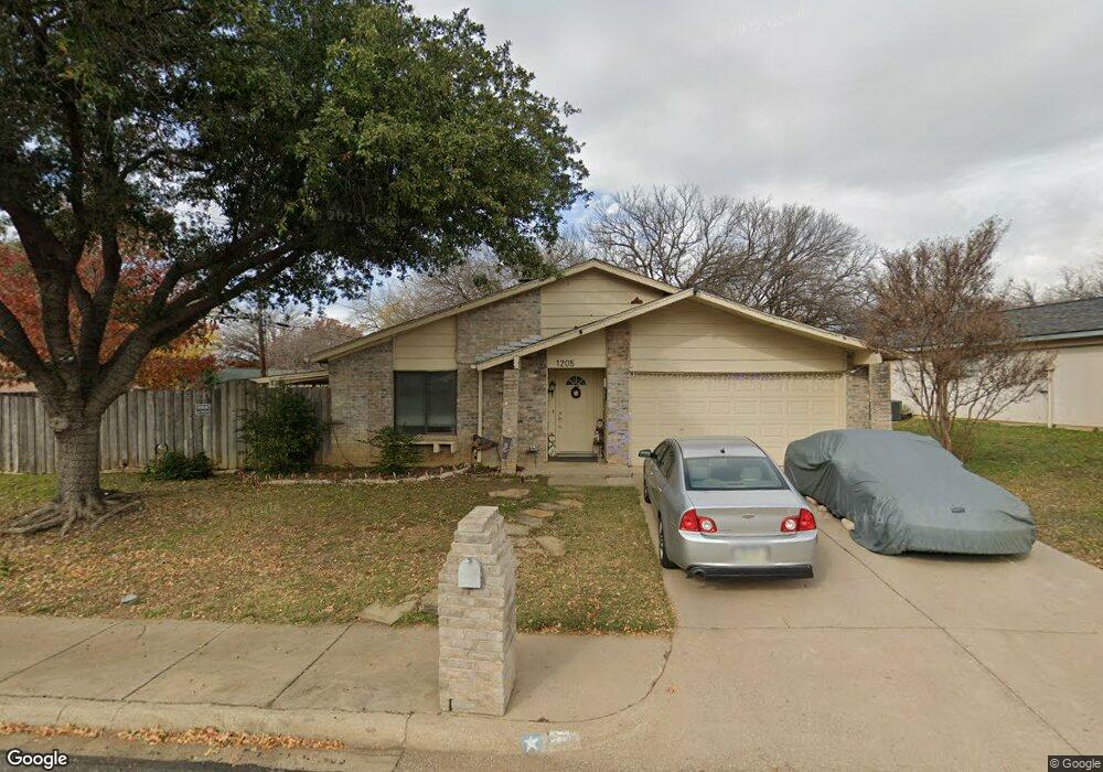 1205 Shady Ln, Bedford, TX 76021 - photo 1