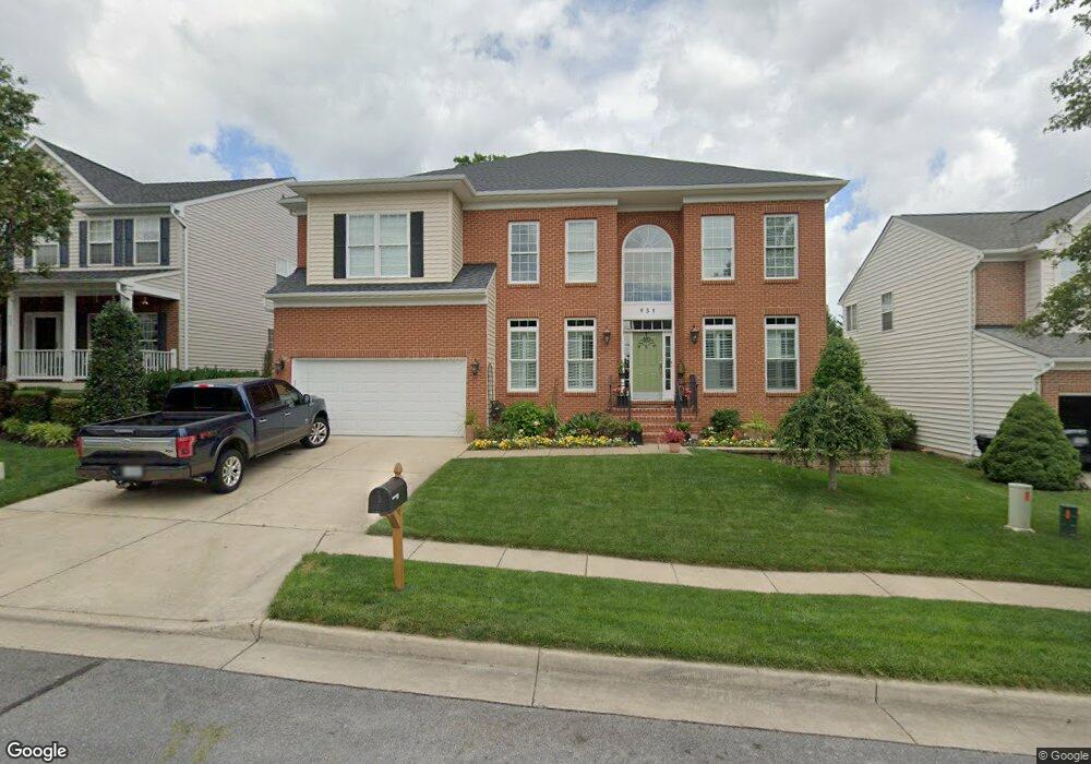 931 Wayne Dr, Winchester, VA 22601 - photo 1