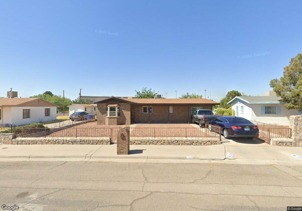 7616 Adobe Dr, El Paso, TX 79915 - photo 1