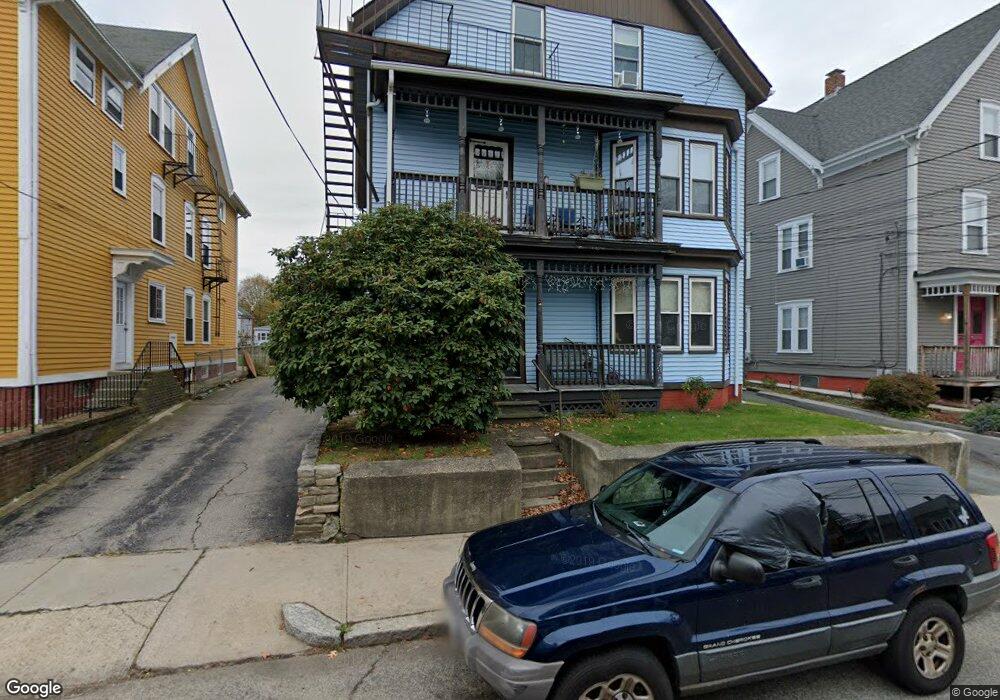 334 2nd Ave, Woonsocket, RI 02895 - photo 1