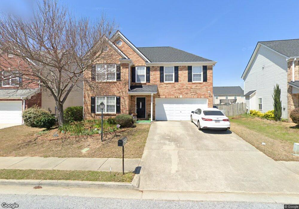 971 Winding Down Way, Grayson, GA 30017 - photo 1