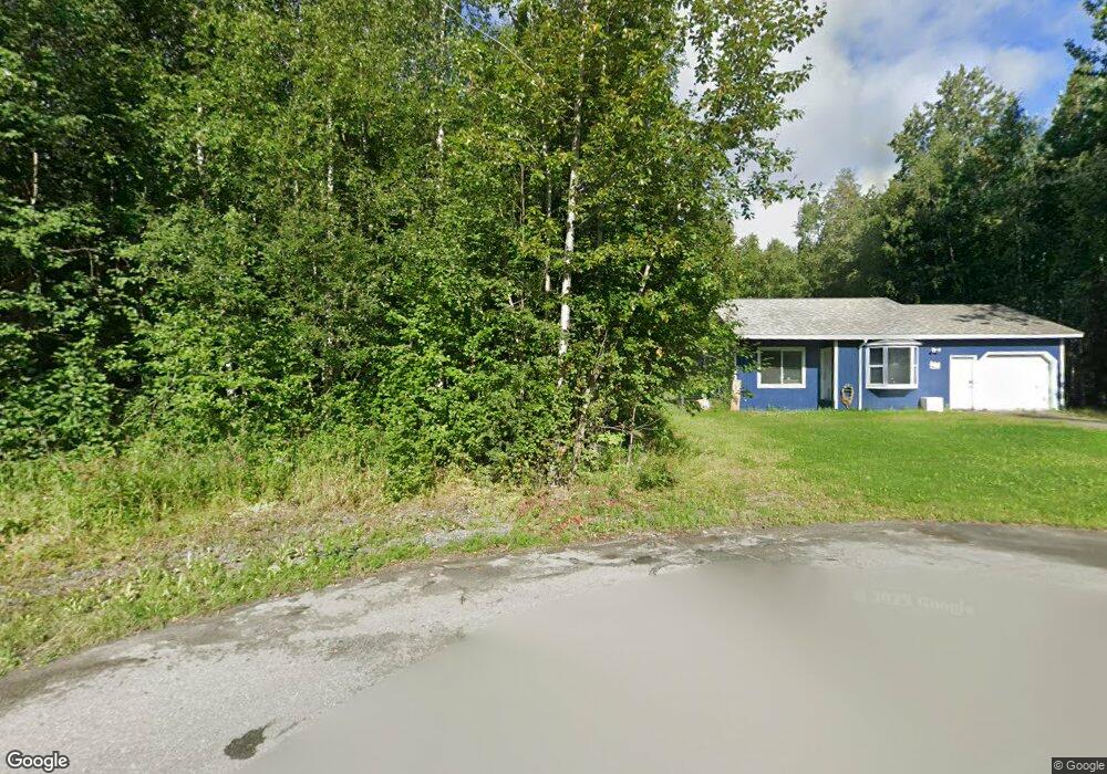 4300 S Doubletree Ct, Wasilla, AK 99654 - photo 1