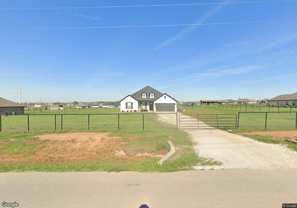 8284 Old Brock Rd, Brock, TX 76087 - photo 1