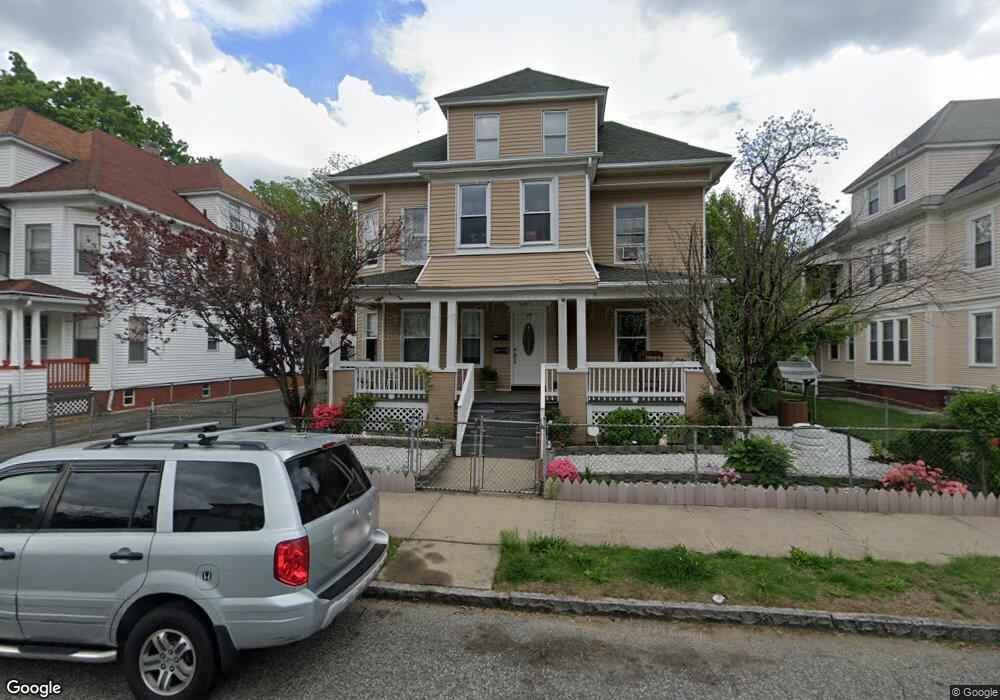 19 Albemarle St unit 3, Springfield, MA 01109 - photo 1