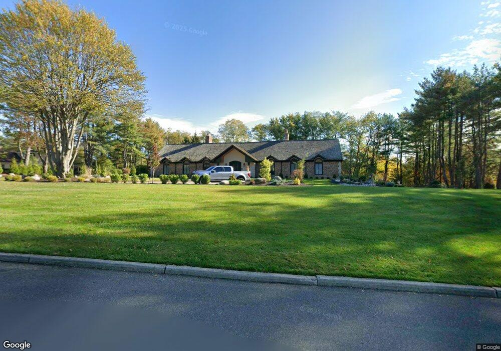 2 Toboggan Ridge, Saddle River, NJ 07458 - photo 1