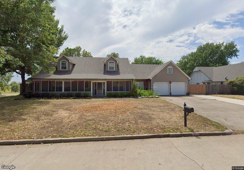 3103 W Berwick St, Claremore, OK 74017 - photo 1
