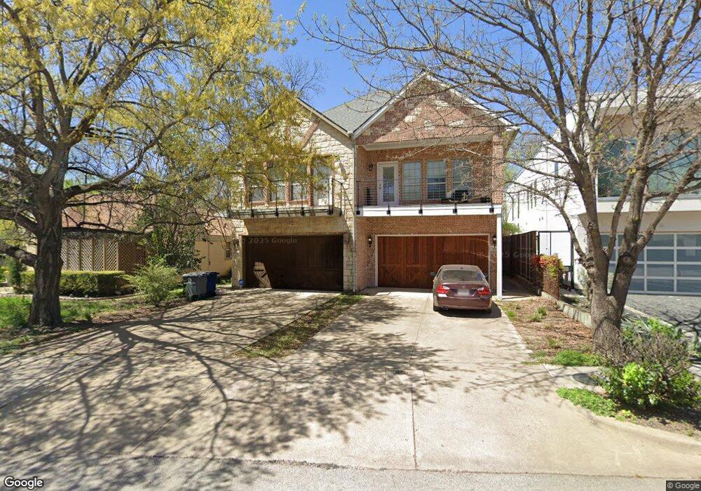 5007 Mission Ave, Dallas, TX 75206 - photo 1